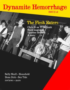 Dynamite Hemorrhage 1 final cover