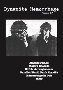 Dynamite Hemorrhage #5