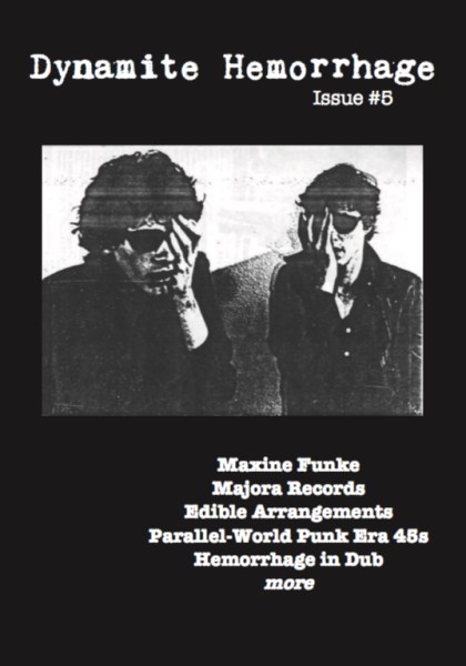 Dynamite Hemorrhage #5