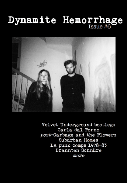 Dynamite Hemorrhage 6
